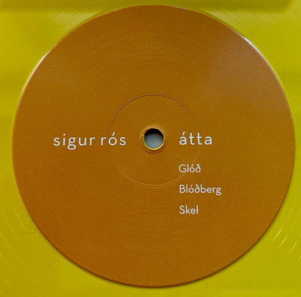 Atta - Sigur Ros
