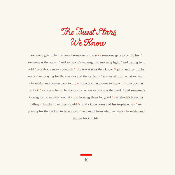 Beast Epic - Iron & Wine