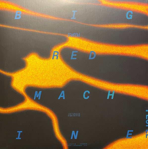 Big Red Machine - Big Red Machine