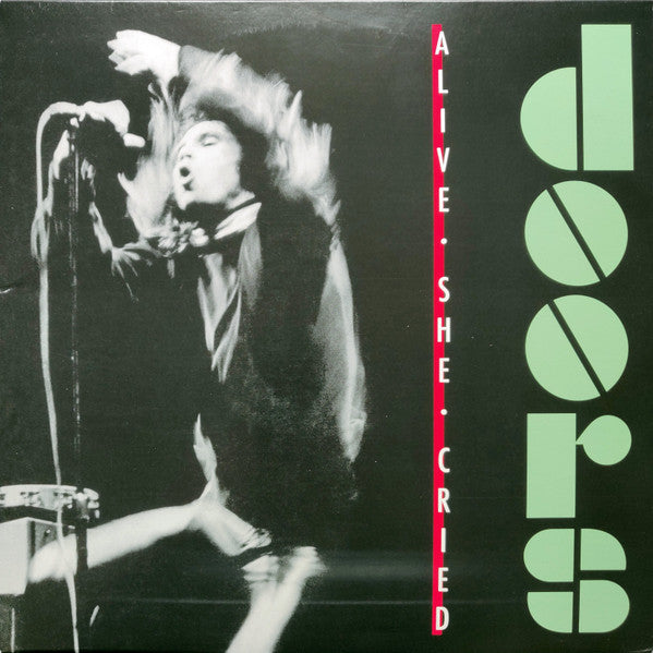 Alive, She Cried (40th Anniversary) - Doors, The