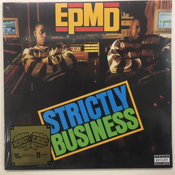Strictly Business - Epmd
