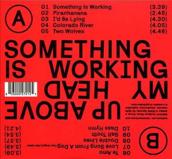 Something Is Working Up Above My Head - Shovels & Rope