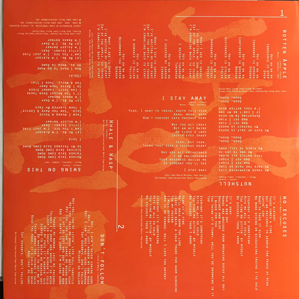 Jar Of Flies - Alice In Chains