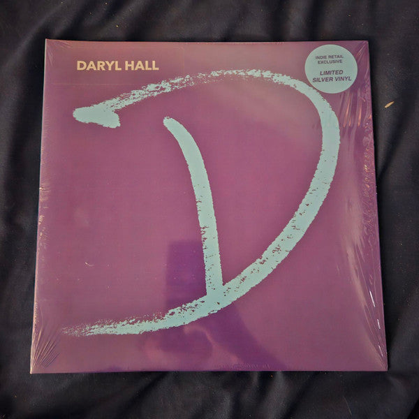 D - Hall, Daryl