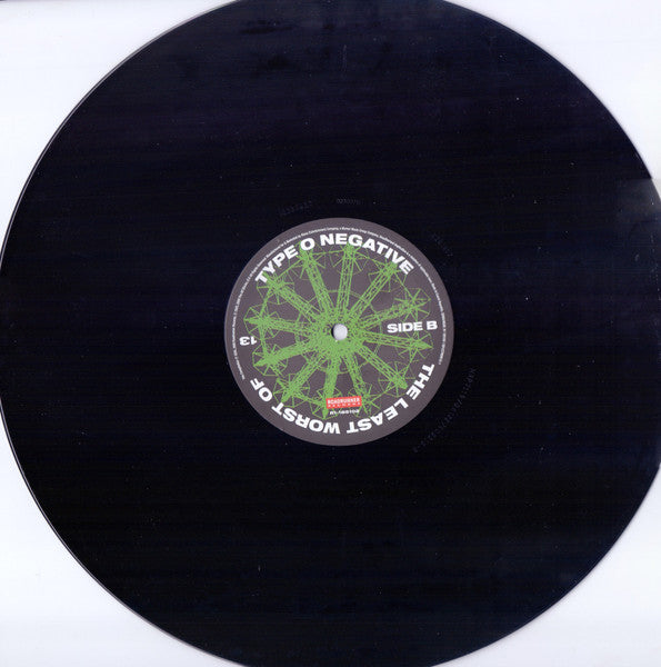 The Least Worst Of - Type O Negative