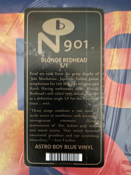 Blonde Redhead - Blonde Redhead