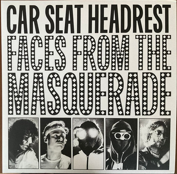 Faces From The Masquerade - Car Seat Headrest
