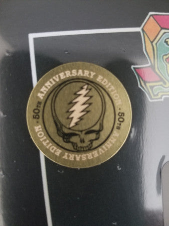 From the Mars Hotel - Grateful Dead