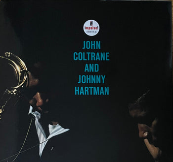 John Coltrane & Johnny Hartman - Coltrane, John & Johnny Hartman
