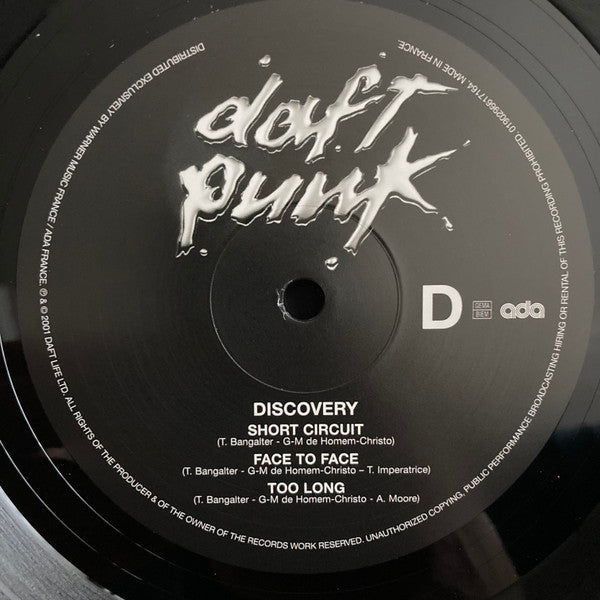 Discovery - Daft Punk