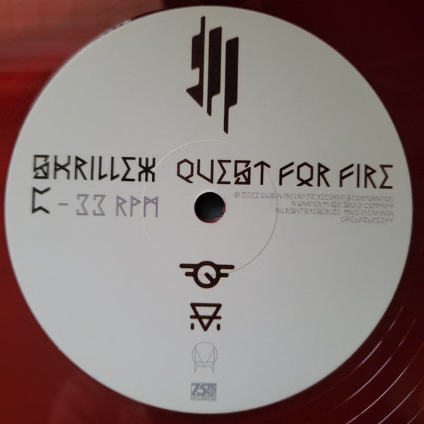 Quest For Fire - Skrillex