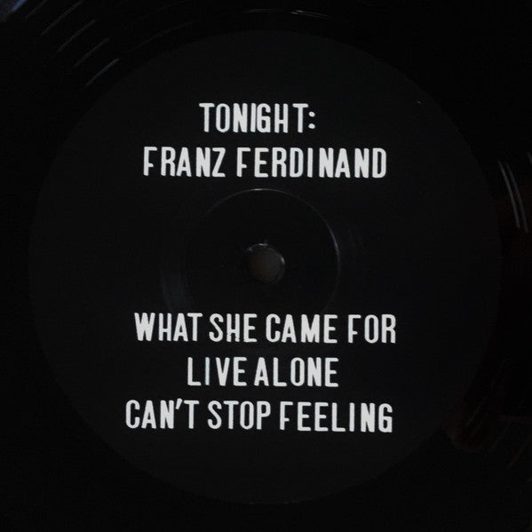 Tonight: Franz Ferdinand - Franz Ferdinand