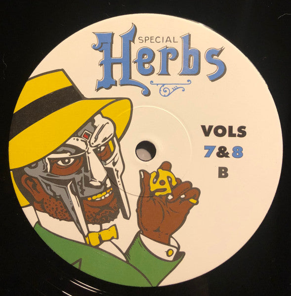 Special Herbs Vols 7 & 8 - MF DOOM