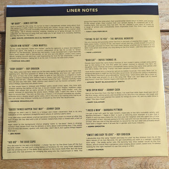 Sun Records' 70th Anniversary Compilation, Vol. 2 - Various