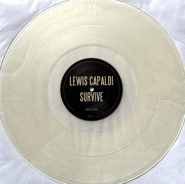 Survive - Capaldi, Lewis