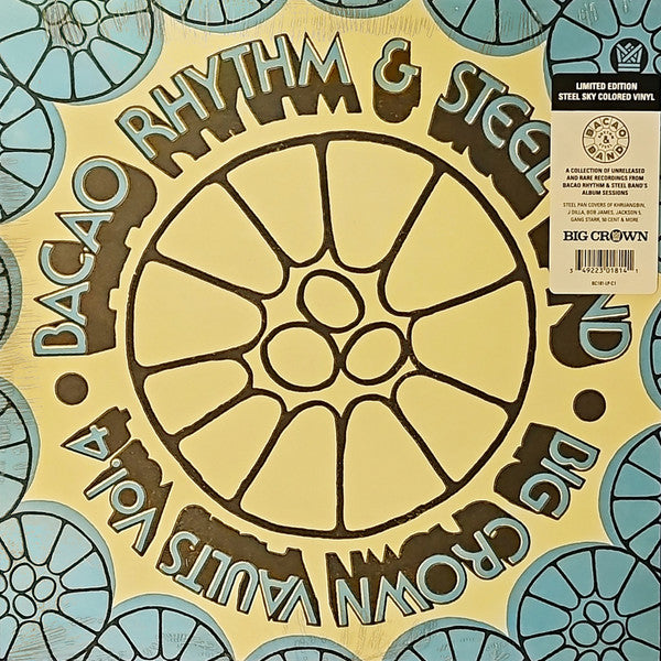 Big Crown Vaults Vol. 4 - Bacao Rhythm & Steel Band