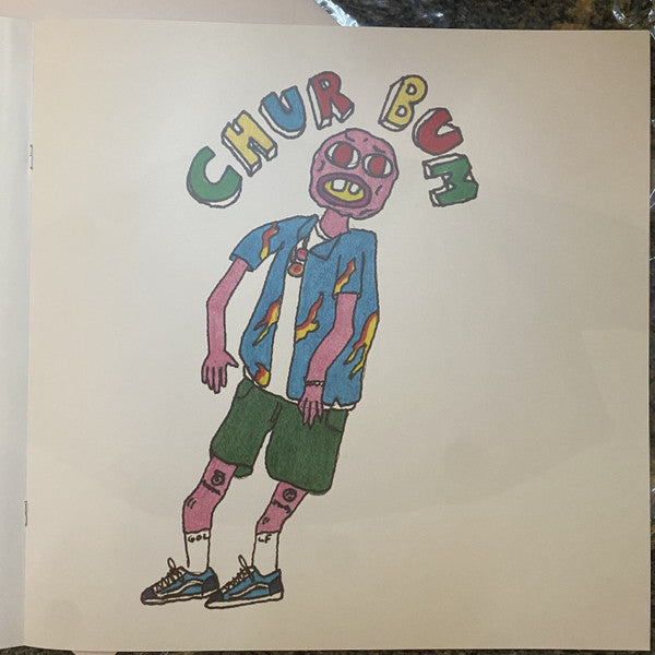 Cherry Bomb (Piss Cover) - Tyler, the Creator