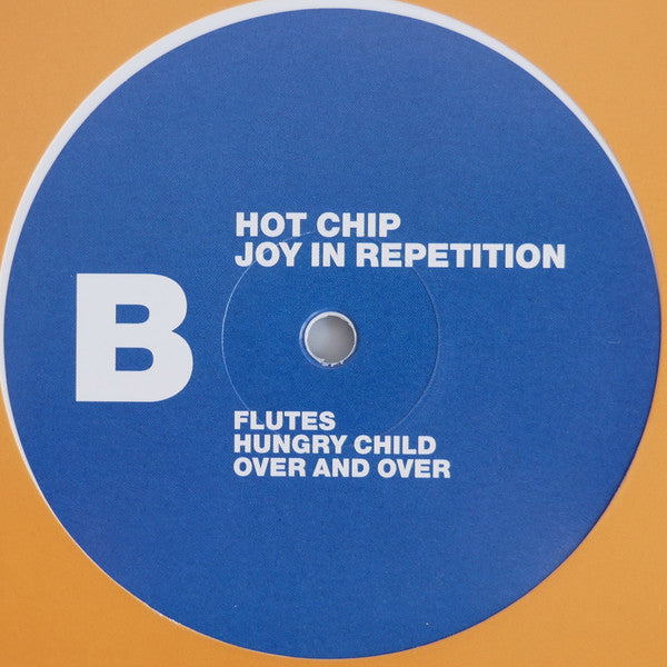 Joy In Repetition - Hot Chip