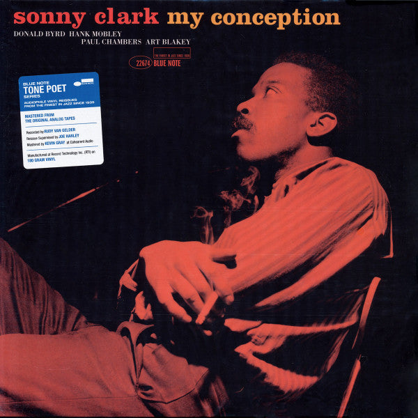 My Conception - Clark, Sonny