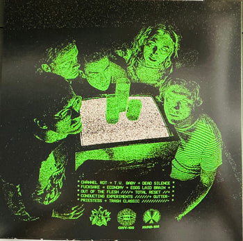 Trash Classic - Frankie & The Witch Fingers