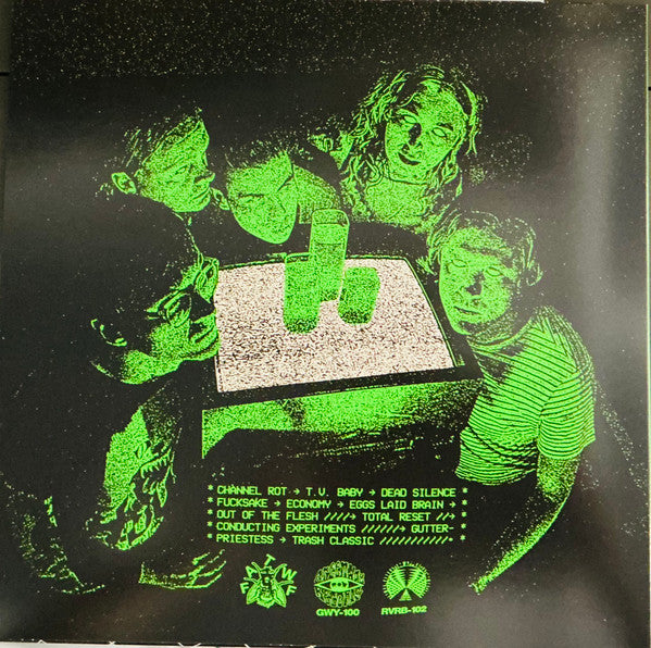 Trash Classic - Frankie & The Witch Fingers