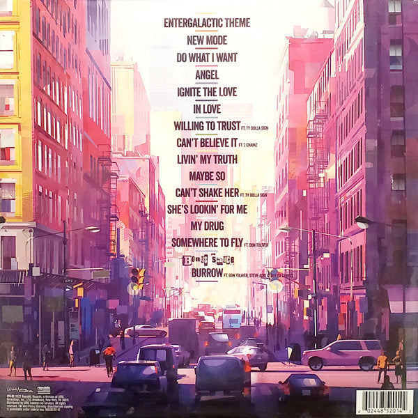 Entergalactic - Kid Cudi