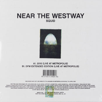 Near The Westway - Squid