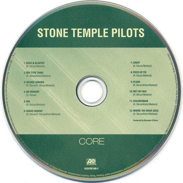 Original Album Series - Stone Temple Pilots