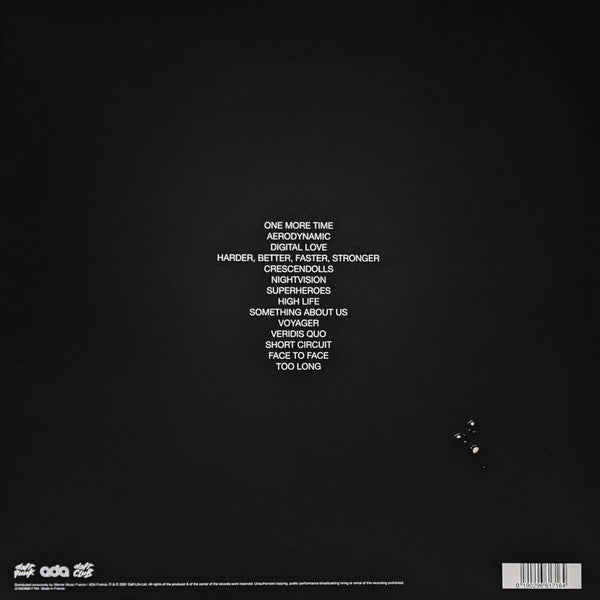 Discovery - Daft Punk