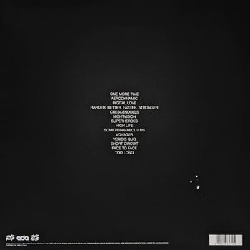 Discovery - Daft Punk