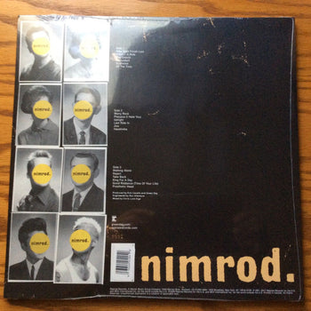 Nimrod. - Green Day