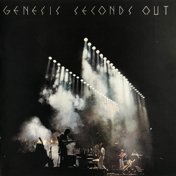 Seconds Out (remastered) - Genesis