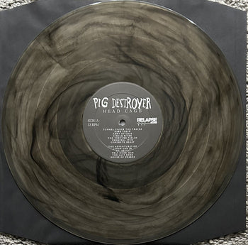 Head Cage - Pig Destroyer