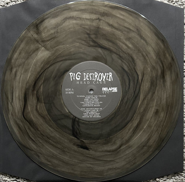 Head Cage - Pig Destroyer