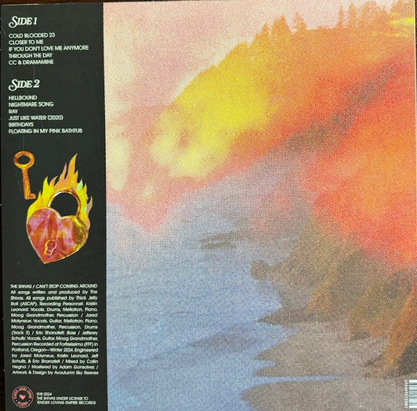 Can't Stop Coming Around - Shivas