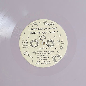 Now Is The Time - Lavender Diamond