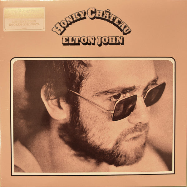 Honky Chateau - John, Elton