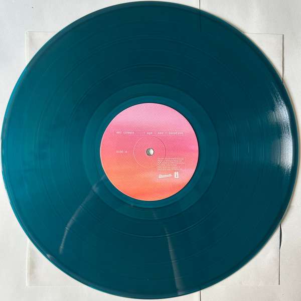 age/sex/location [Sea Blue LP] - Ari Lennox