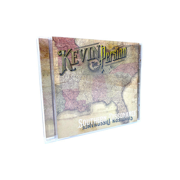 Southern Dissonance - Kevin the Persian