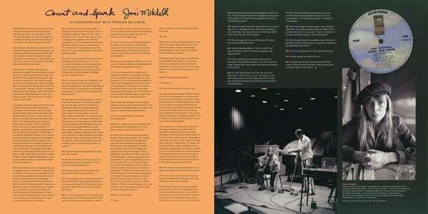 Pre-Order: Court And Spark [Brick & Mortar Exclusive] (Hifi) - Joni Mitchell
