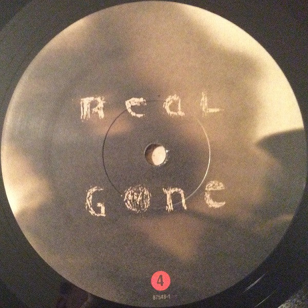 Real Gone (Remixed And Remastered) - Waits, Tom
