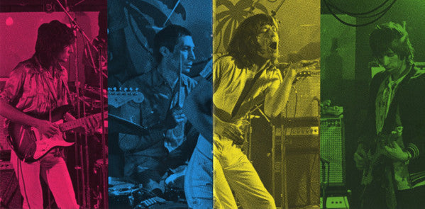 Live At The El Mocambo - Rolling Stones