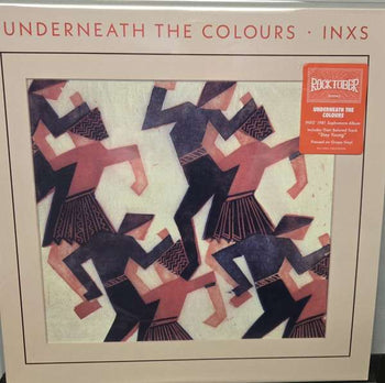 Underneath the.. [Grape, Brick & Mortar Exclusive] - INXS