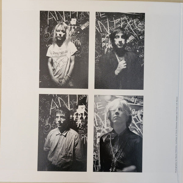 Hold That Tiger - Sonic Youth