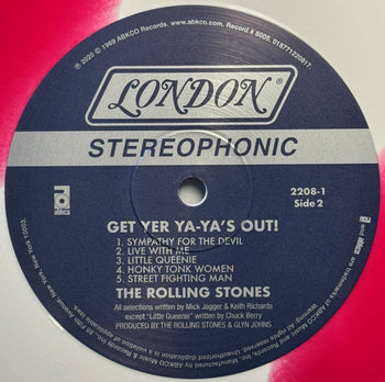 Get Yer Ya-Ya's Out! - Rolling Stones, The