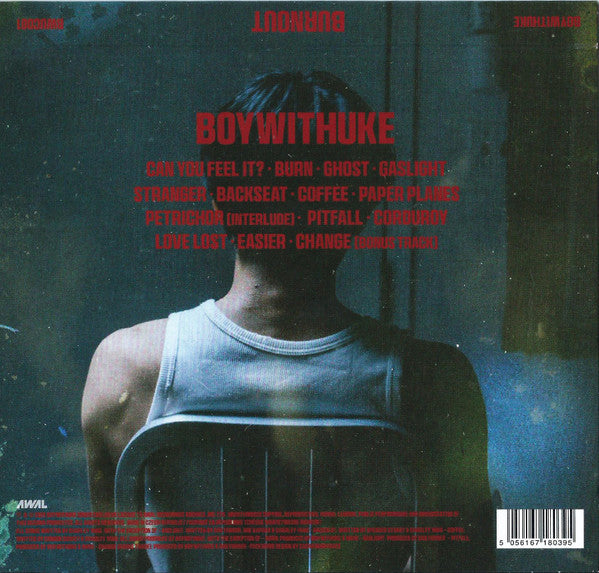 Burnout - Boywithuke