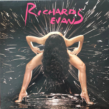 Richard Evans - Evans, Richard