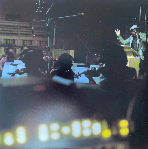 Adrian Younge Presents: Something About April - Younge, Adrian