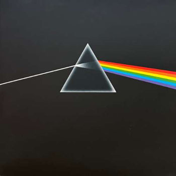The Dark Side Of The Moon - Pink Floyd