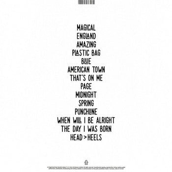 Autumn Variations - Sheeran, Ed